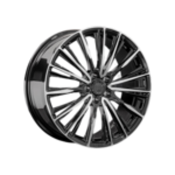 LS Forged 8,5x20/5x120 ET40 D72,6 LS FG46 BKF (, C570)