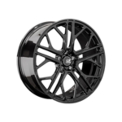 LS Forged 10x21/5x120 ET35 D64,1 LS FG48 BK (, C570)