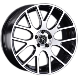 Replay 8,5x19/5x112 ET28 D66,6 A138 BKF (�����, A001)