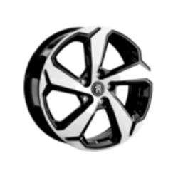 Replay 7,5x19/5x108 ET38 D60,1 JT10 BKF (, C570)