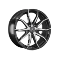 Replay 7,5x18/5x108 ET38 D60,1 JT2 BKF (, C570)