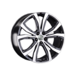 Replay 8x20/5x114,3 ET30 D60,1 LX108 BKF (, C570)