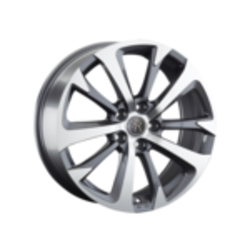 Replay 7,5x18/5x114,3 ET35 D60,1 LX122 GMF (, C570)