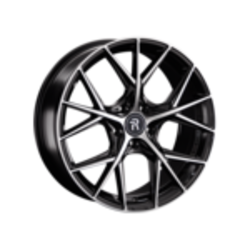 Replay 8x18/5x114,3 ET30 D60,1 LX200 BKF (, C570)