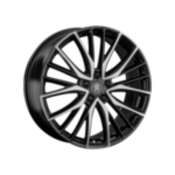 Replay 7,5x20/5x114,3 ET35 D60,1 LX244 BKF (, C570)