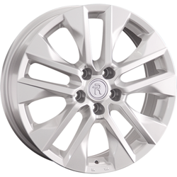 Replay 7,5x19/5x114,3 ET40 D60,1 TY346 Sil (, C570)