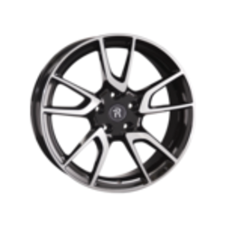 Replay 8x18/5x112 ET56 D66,6 VV336(MR) BKF (, C570)