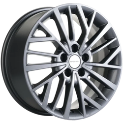 Khomen Wheels 7x17/5x114,3 ET37 D66,5 KHW1717 (Jolion) Gray