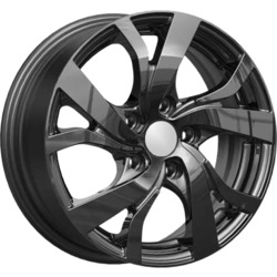 K&K 6,5x16/5x105 ET39 D56,6 - (607) 