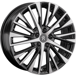 Replay 8x21/5x114,3 ET40 D60,1 LX245 BKF (, C570)
