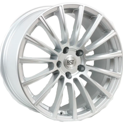 RST 8x18/5x112 ET43 D66,6 R108 (Mersedes E) Silver