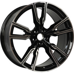 RST 9,5x21/5x112 ET35 D66,6 R2105FF (BMW X5/X6 IV X7 G07) BD FlowForming