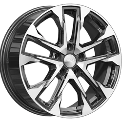  7x17/5x114,3 ET45 D67,1  (376) 