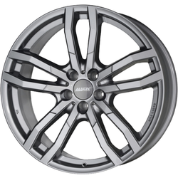 Alutec 9,5x21/5x112 ET42 D66,5 DriveX Metal Grey