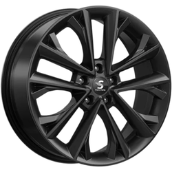 Premium Series 7x18/5x114,3 ET40 D66,1 012 (Qashqai) Fury black
