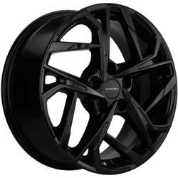 Khomen Wheels 7x17/5x114,3 ET48 D56,1 KHW1716 (Forester) Black