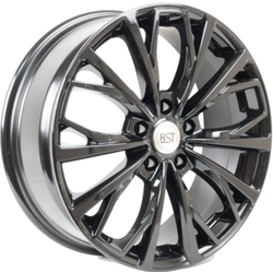 RST 7x18/5x114,3 ET38 D67,1 R038 (Outlander) BL