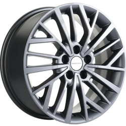Khomen Wheels 7x17/5x112 ET40 D57,1 KHW1717 (Kodiaq/Tiguan) Gray