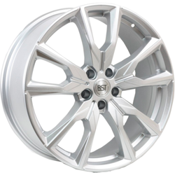 RST 8x20/5x108 ET33 D65,1 R012 Silver