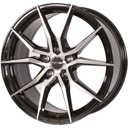 PDW 7x17/4x100 ET40 D60,1 Spyder (5007) M/B