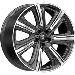 Premium Series 8,5x20/5x120 ET45,5 D62,6 Kleemann (1067) Diamond Quartz