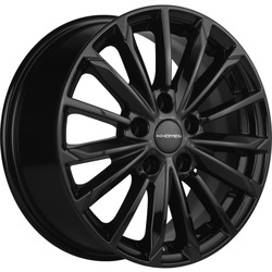 Khomen Wheels 6,5x16/5x114,3 ET46 D67,1 KHW1611 (Mitsubishi) Black