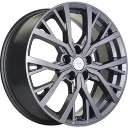 Khomen Wheels 7x18/5x114,3 ET48,5 D67,1 KHW1806 (Sportage) Gray