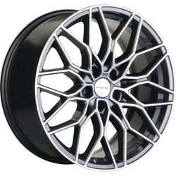 Khomen Wheels 7x18/5x114,3 ET45 D60,1 KHW1813 (Changan CS75 (Plus)) Gray-FP
