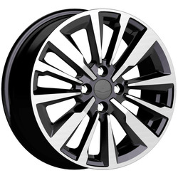 K&K 6,5x16/4x100 ET49 D54,1  (997)  