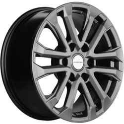 Khomen Wheels 7,5x18/6x139,7 ET38 D67,1 KHW1805 (L200) Gray