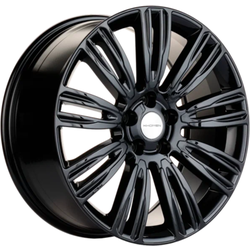 Khomen Wheels 8,5x20/5x114,3 ET48 D67,1 KHW2004 (SantaFe) Black