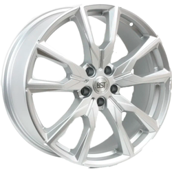 RST 8x20/5x114,3 ET30 D60,1 R012 (Lexus RX) Silver
