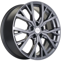 Khomen Wheels 7x18/5x114,3 ET45 D60,1 KHW1806 (Changan/Geely/Lexus/Suzuki/Toyota) Gray
