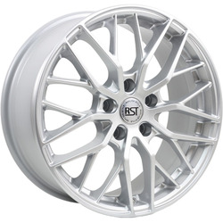 RST 7,5x17/5x108 ET50,5 D63,4 R007 (XC40) Silver