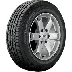 Yokohama 225/55R18 98H Geolandar SUV G055E TL
