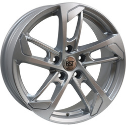 RST 7x17/5x108 ET40 D54,1 R037 (JAC) Silver