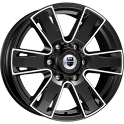 K&K 7x17/6x139,7 ET30 D106,1  (726)  