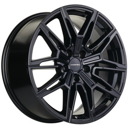 Khomen Wheels 8,5x19/5x114,3 ET30 D60,1 KHW1904 (RX/NX) Black