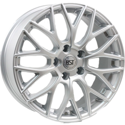 RST 7x17/5x114,3 ET31 D67,1 R137 (Genesis) Silver