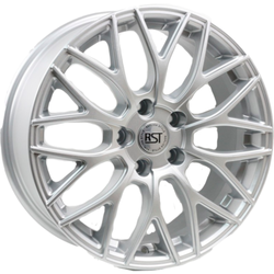 RST 7x17/5x108 ET33 D60,1 R137 (Tiggo) Silver
