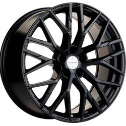 Khomen Wheels 8,5x20/5x114,3 ET35 D60,1 KHW2005 (Toyota/Lexus) Black