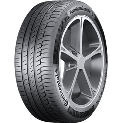 Continental 275/40R21 107Y XL PremiumContact 6 * TL SSR