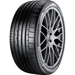 Continental 285/40R21 109Y XL SportContact 6 AO TL FR
