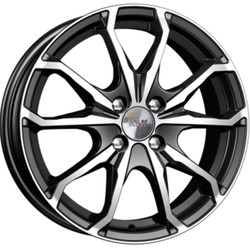 K&K 6x16/4x98 ET35 D58,5 Brent (��733) ����� ������