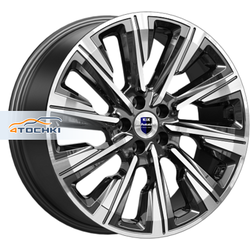K&K 7,5x19/5x108 ET45 D67,1 ������ (��1039) ����� ������