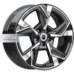 K&K 7,5x18/5x114,3 ET38 D67,1 ����� (��1012) ����� ������
