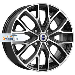 K&K 6x16/4x100 ET50 D60,1 ������-�������� (��891) ����� ������