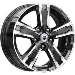 K&K 6,5x16/5x110 ET37 D65,1 �������� (��998) ����� ������