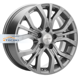 Khomen Wheels 6,5x16/5x120 ET38 D65,1 KHW1608 (Multivan) Gray