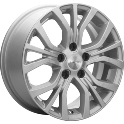 Khomen Wheels 6,5x16/5x120 ET51 D65,1 KHW1608 (Multivan) F-Silver